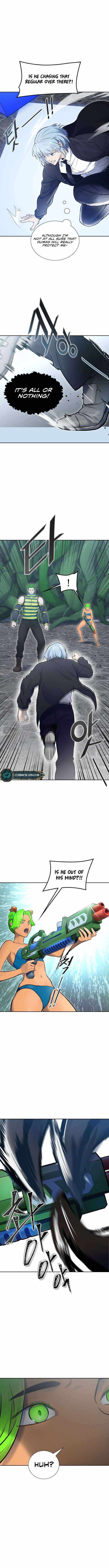 Tower of God Chapter 609 image 04